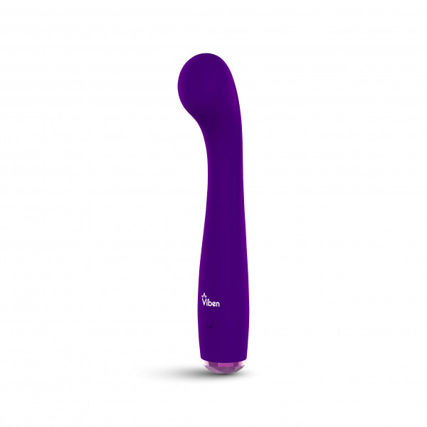 Hella Raw Viben Devotion Violet Intense G-spot Vibe