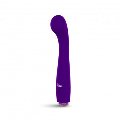 Hella Raw Viben Devotion Violet Intense G-spot Vibe