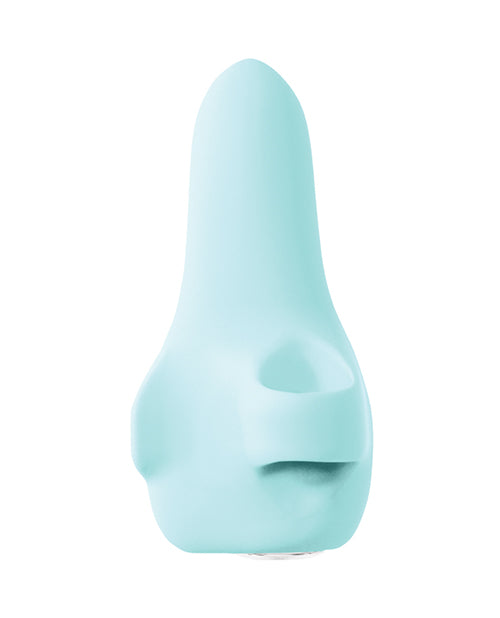 Hella Raw Vedo Fini Rechargeable Bullet Vibe Turquoise