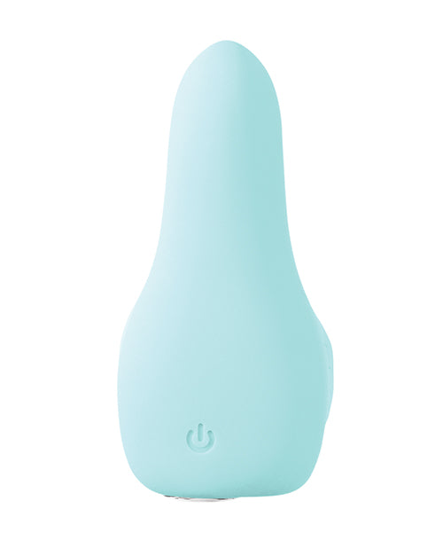 Hella Raw Vedo Fini Rechargeable Bullet Vibe Turquoise