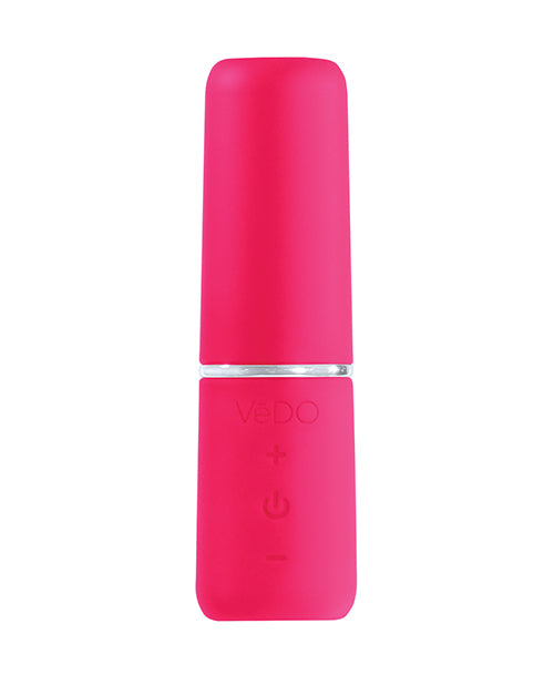 Hella Raw Vedo Retro Rechargeable Bullet Pink