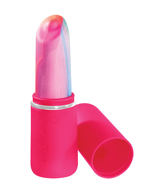 Hella Raw Vedo Retro Rechargeable Bullet Pink