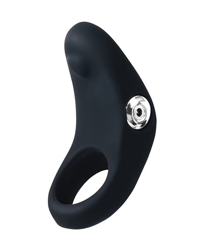 Hella Raw Vedo Rev Rechargeable C-ring Vibrating Black