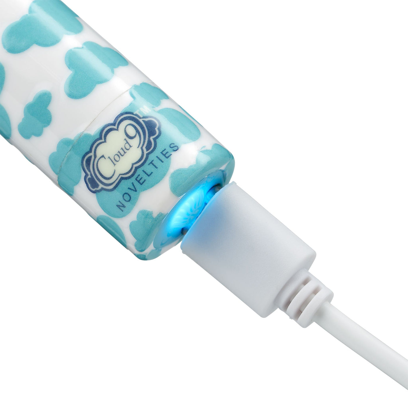 Hella Raw 420 Slim Vibe White/blue Cloud