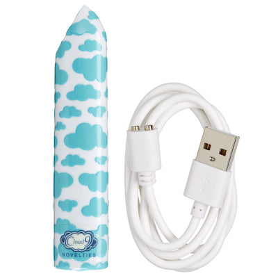 Hella Raw 420 Slim Vibe White/blue Cloud