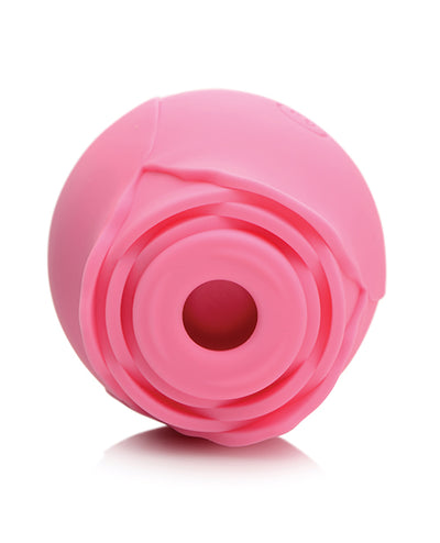 Hella Raw Bloomgasm Wild Rose 10x Pink Suction Clit Stimulator