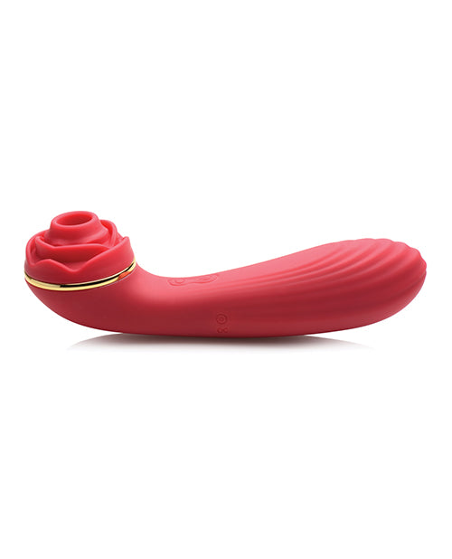 Hella Raw Bloomgasm Passion Petals Suction Rose