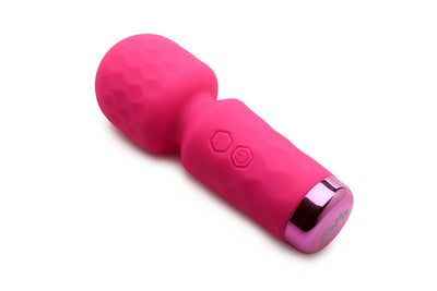 Hella Raw Bang! 10x Mini Silicone Wand Pink