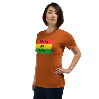 Hella Raw Town Biz Unisex T Shirt