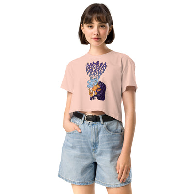 Hella Raw Torches of the Most High Women's Relaxed T-Shirt Women’s crop top