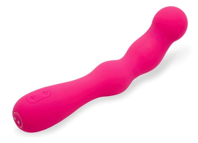 Hella Raw Sensuelle Nubii Siren G-spot Vibe Pink