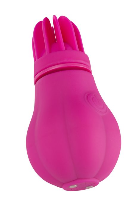 Hella Raw Adrien Lastic Caress Pink Clitoral Stimulator