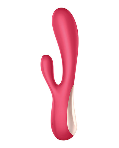 Hella Raw Satisfyer Mono Flex Red