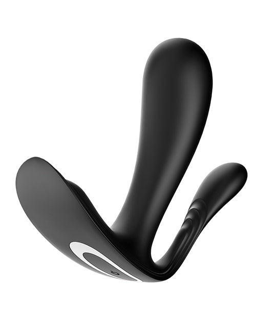 Hella Raw Satisfyer Top Secret + Black