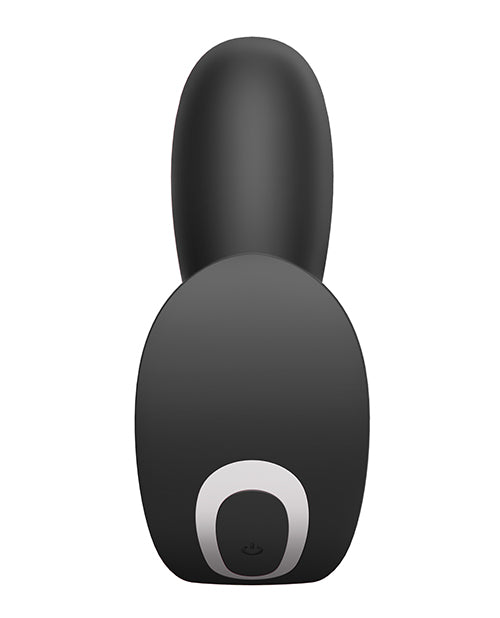 Hella Raw Satisfyer Top Secret + Black