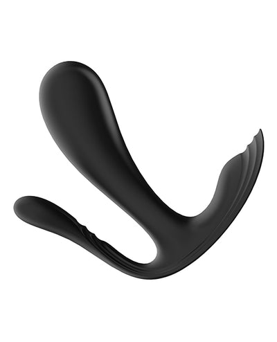 Hella Raw Satisfyer Top Secret + Black