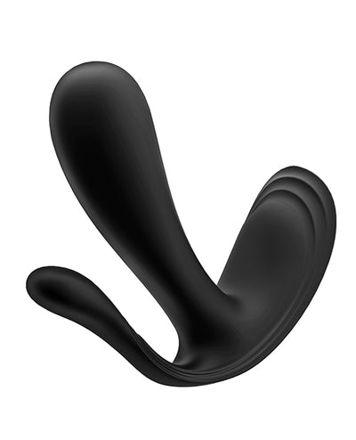 Hella Raw Satisfyer Top Secret + Black