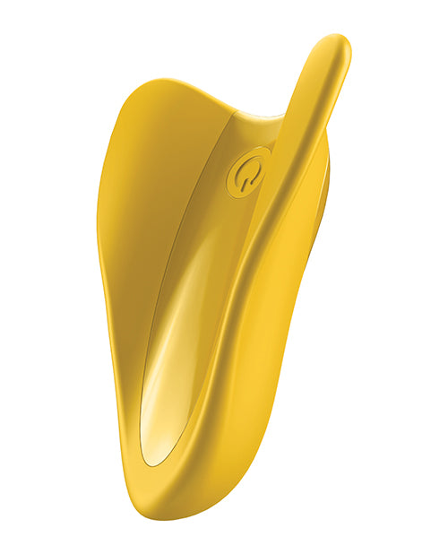 Hella Raw Satisfyer High Fly Yellow