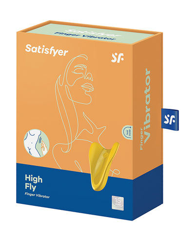 Hella Raw Satisfyer High Fly Yellow