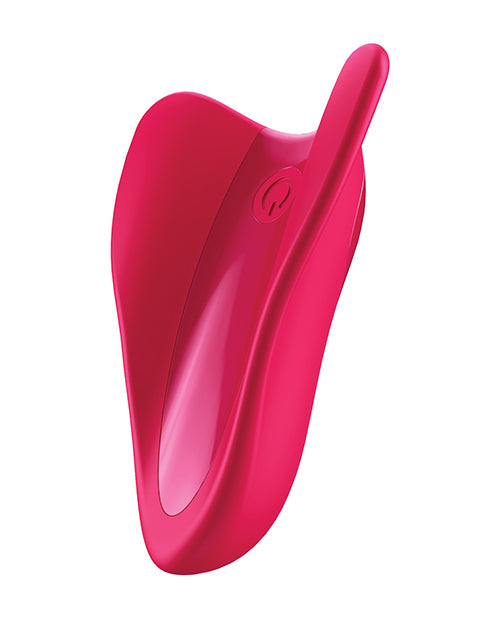 Hella Raw Satisfyer High Fly Red