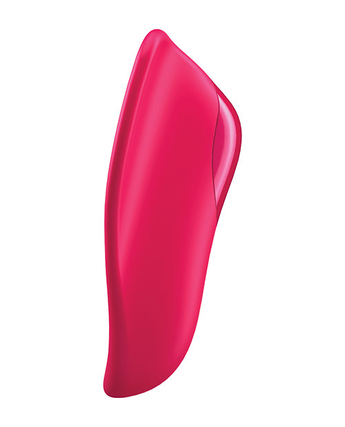 Hella Raw Satisfyer High Fly Red