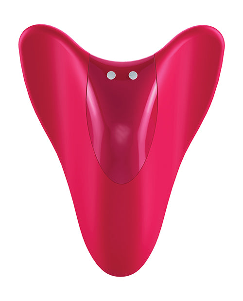 Hella Raw Satisfyer High Fly Red