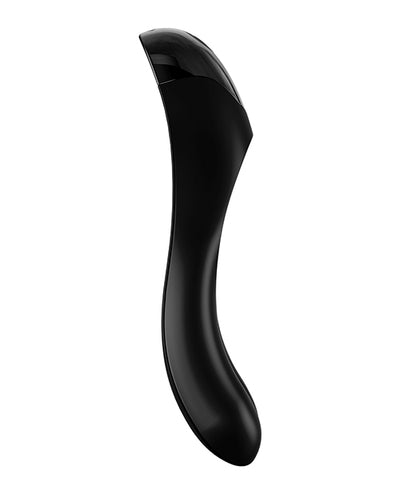 Hella Raw Satisfyer Candy Cane Black