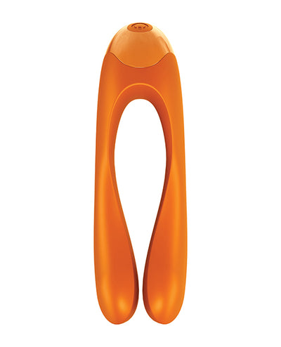 Hella Raw Satisfyer Candy Cane Orange