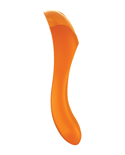 Hella Raw Satisfyer Candy Cane Orange