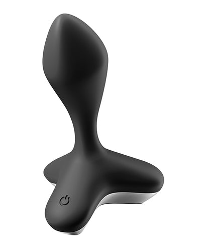 Hella Raw Satisfyer Game Changer Black