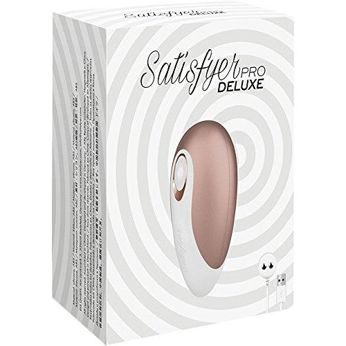 Hella Raw Satisfyer Pro Deluxe