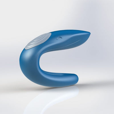 Hella Raw Satisfyer Double Whale