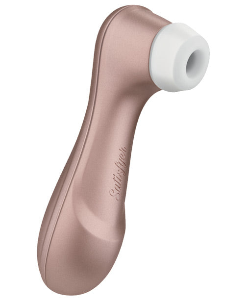 Hella Raw Satisfyer Pro 2