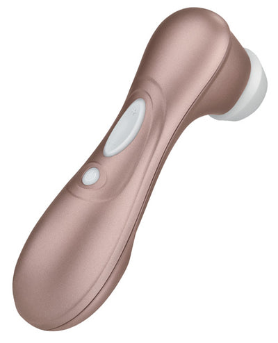 Hella Raw Satisfyer Pro 2