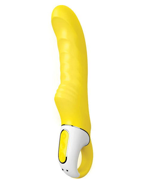 Hella Raw Satisfyer Vibes Yummy Sunshine Yellow