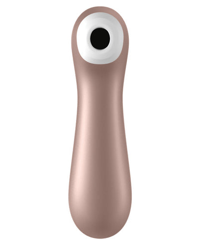 Hella Raw Satisfyer Pro 2+