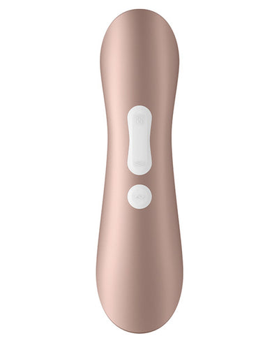 Hella Raw Satisfyer Pro 2+