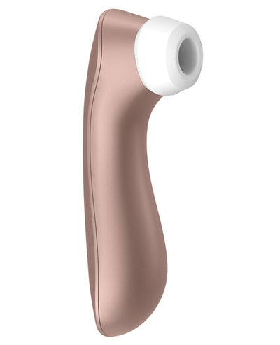 Hella Raw Satisfyer Pro 2+