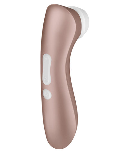 Hella Raw Satisfyer Pro 2+