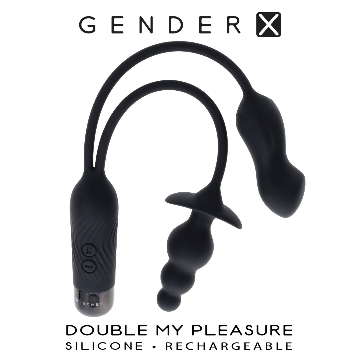 Hella Raw Gender X Double My Pleasure