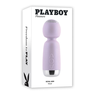 Hella Raw Playboy Royal Mini