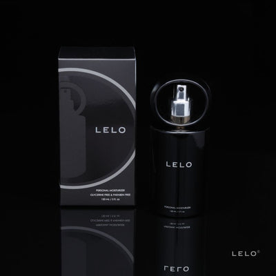 Hella Raw Lelo Personal Moisturizer 150 Ml