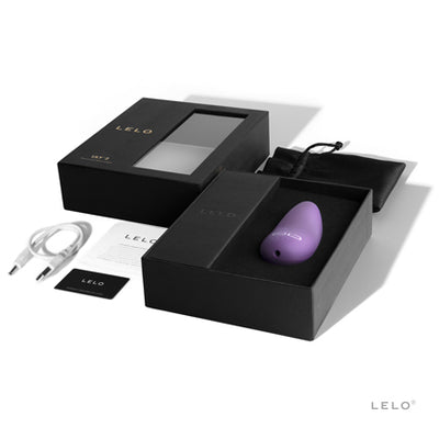 Hella Raw Lelo Lily 2 Lavender