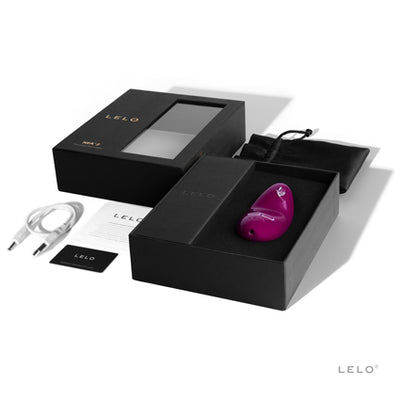 Hella Raw Lelo Nea 2 Deep Rose