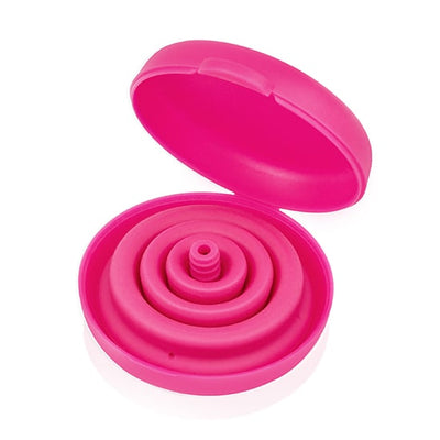 Hella Raw Intimina Lily Cup Compact B