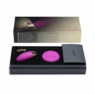 Hella Raw Lelo Lyla 2 Deep Rose