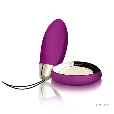 Hella Raw Lelo Lyla 2 Deep Rose