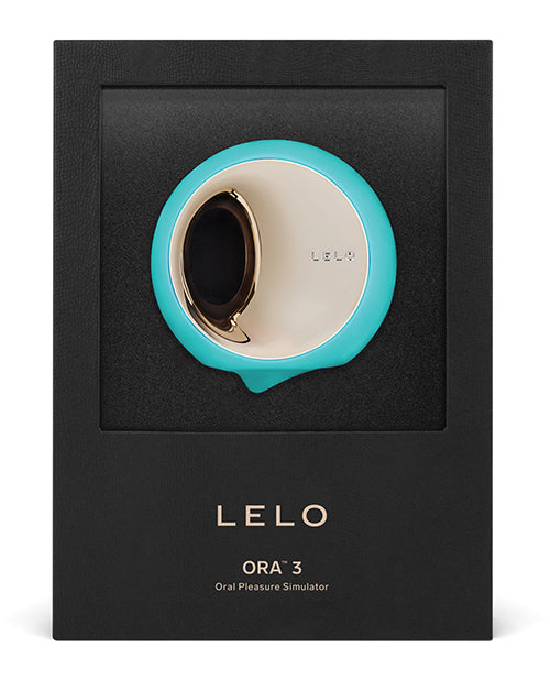 Hella Raw Lelo Ora 3 Aqua