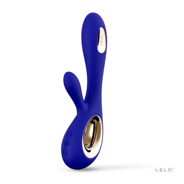 Hella Raw Lelo Soraya Wave Midnight Blue