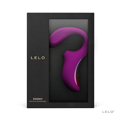 Hella Raw Lelo Enigma Deep Rose